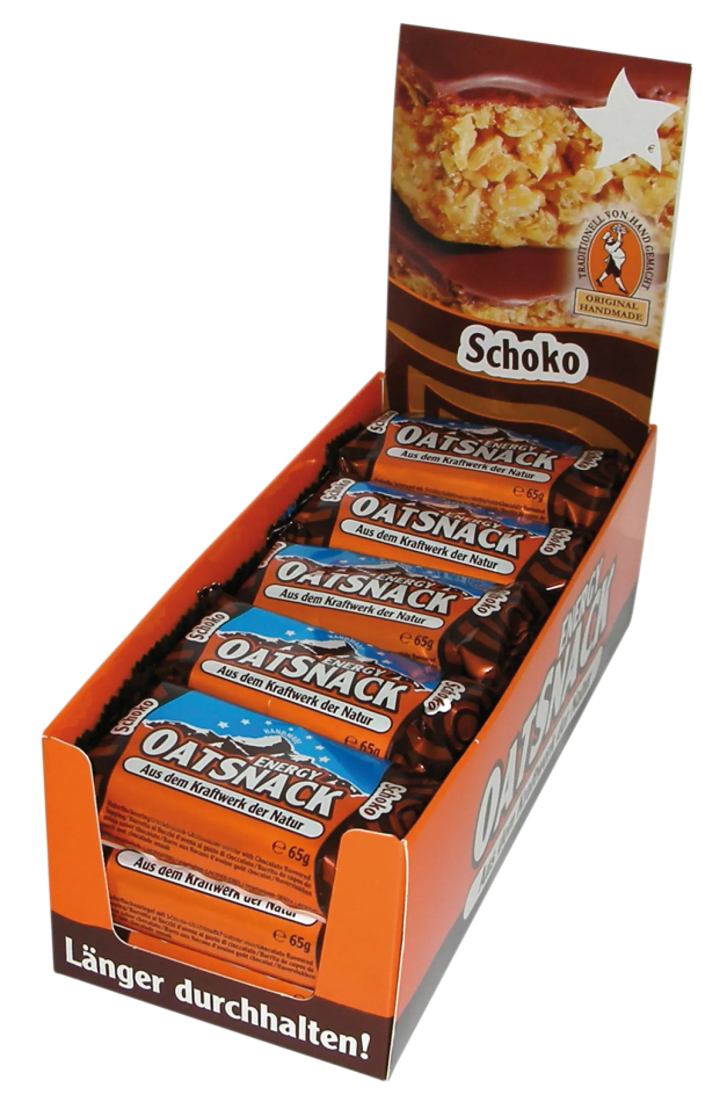 Energy OatSnack (15x65/70g)