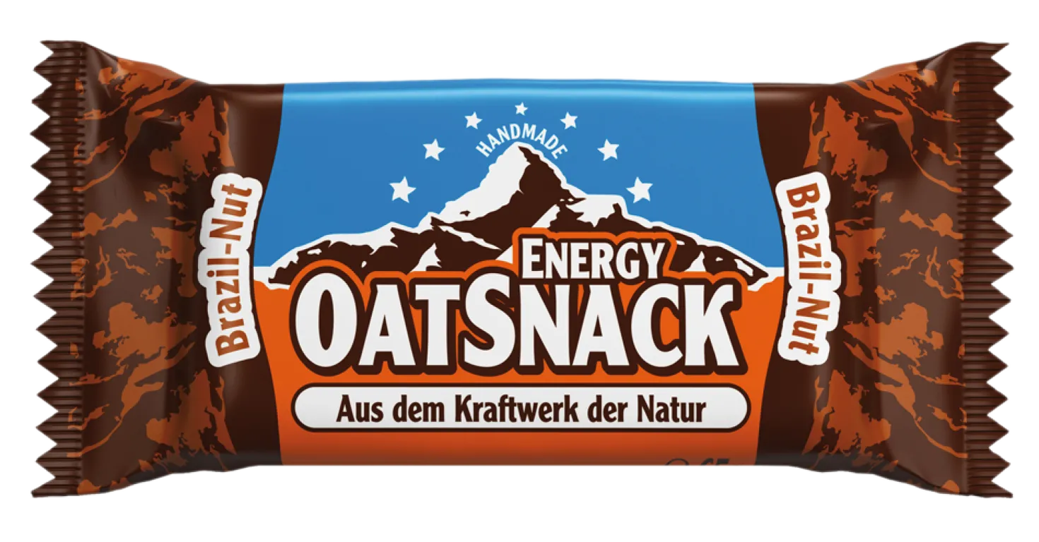 Energy OatSnack (15x65/70g)