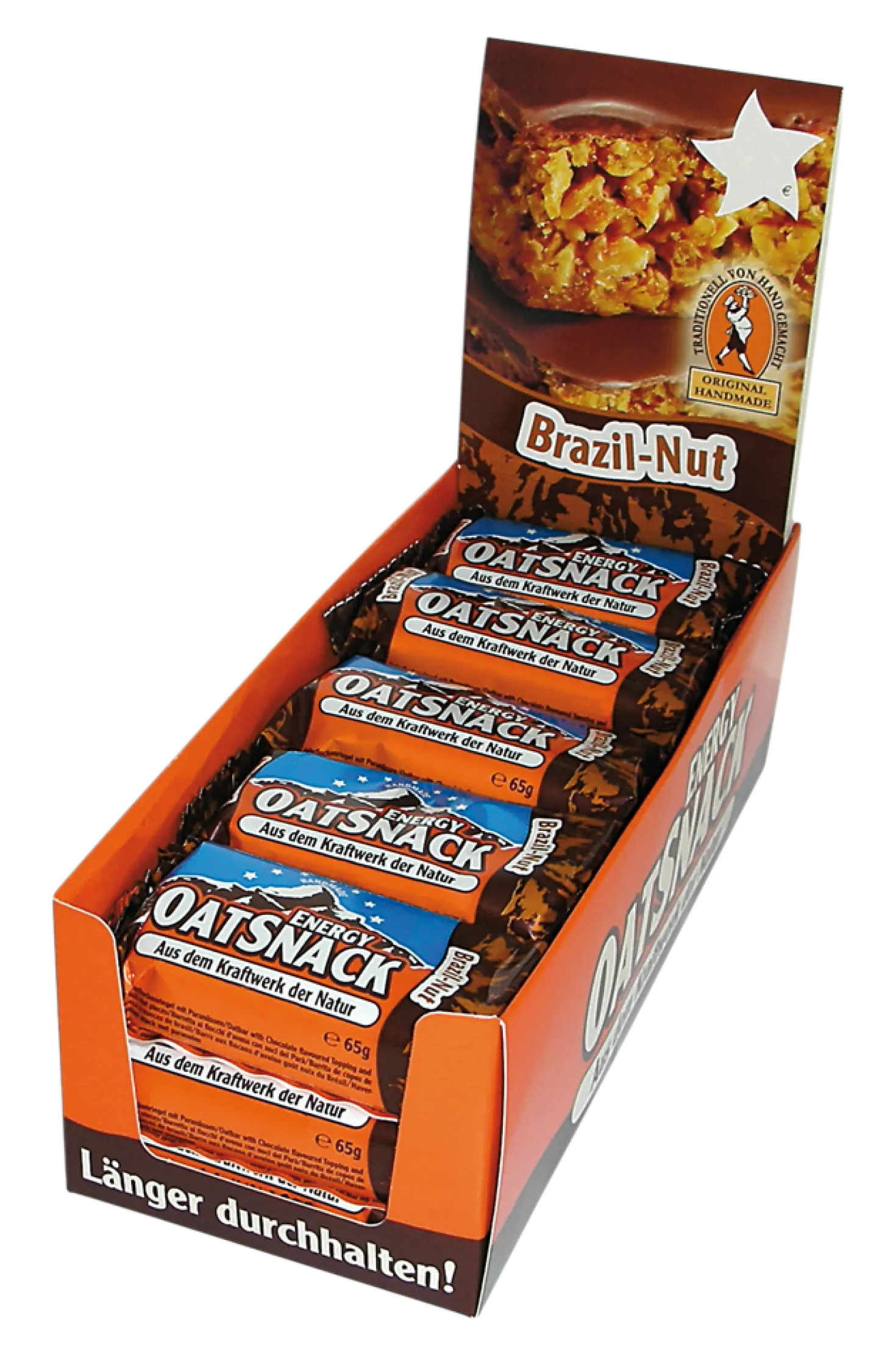 Energy OatSnack (15x65/70g)