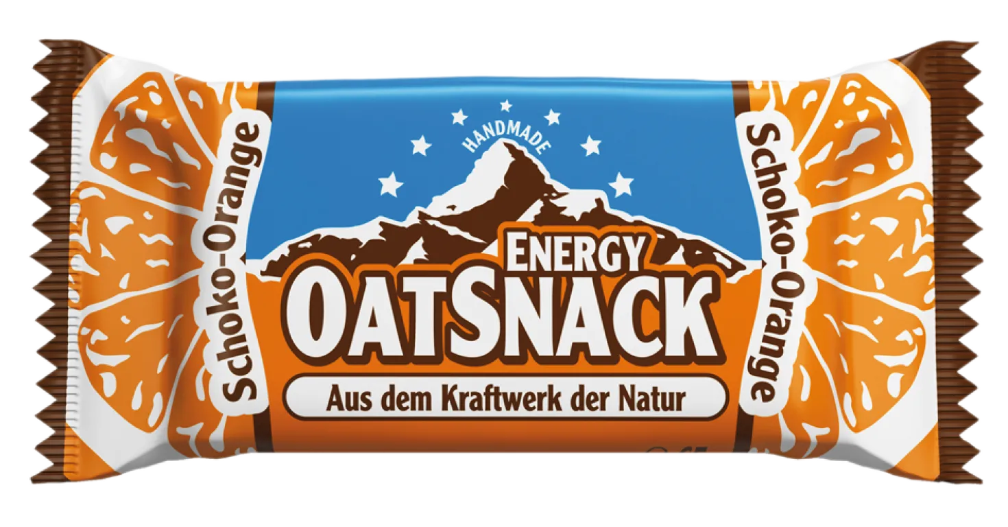Energy OatSnack (15x65/70g)