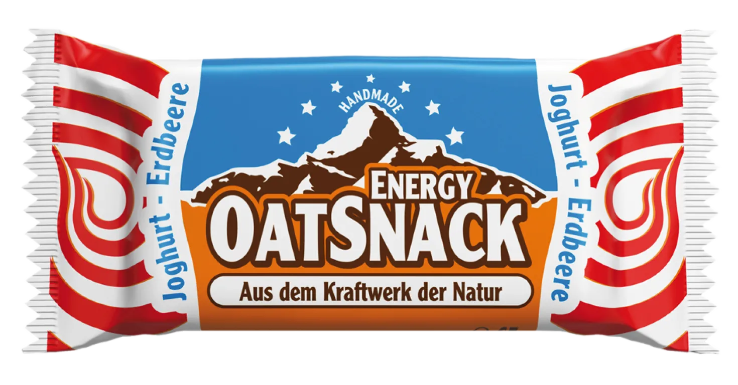 Energy OatSnack (15x65/70g)