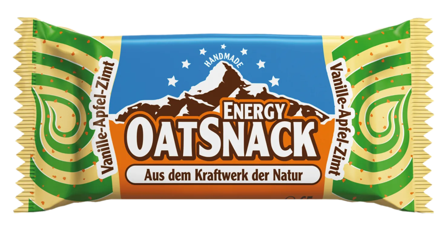 Energy OatSnack (15x65/70g)