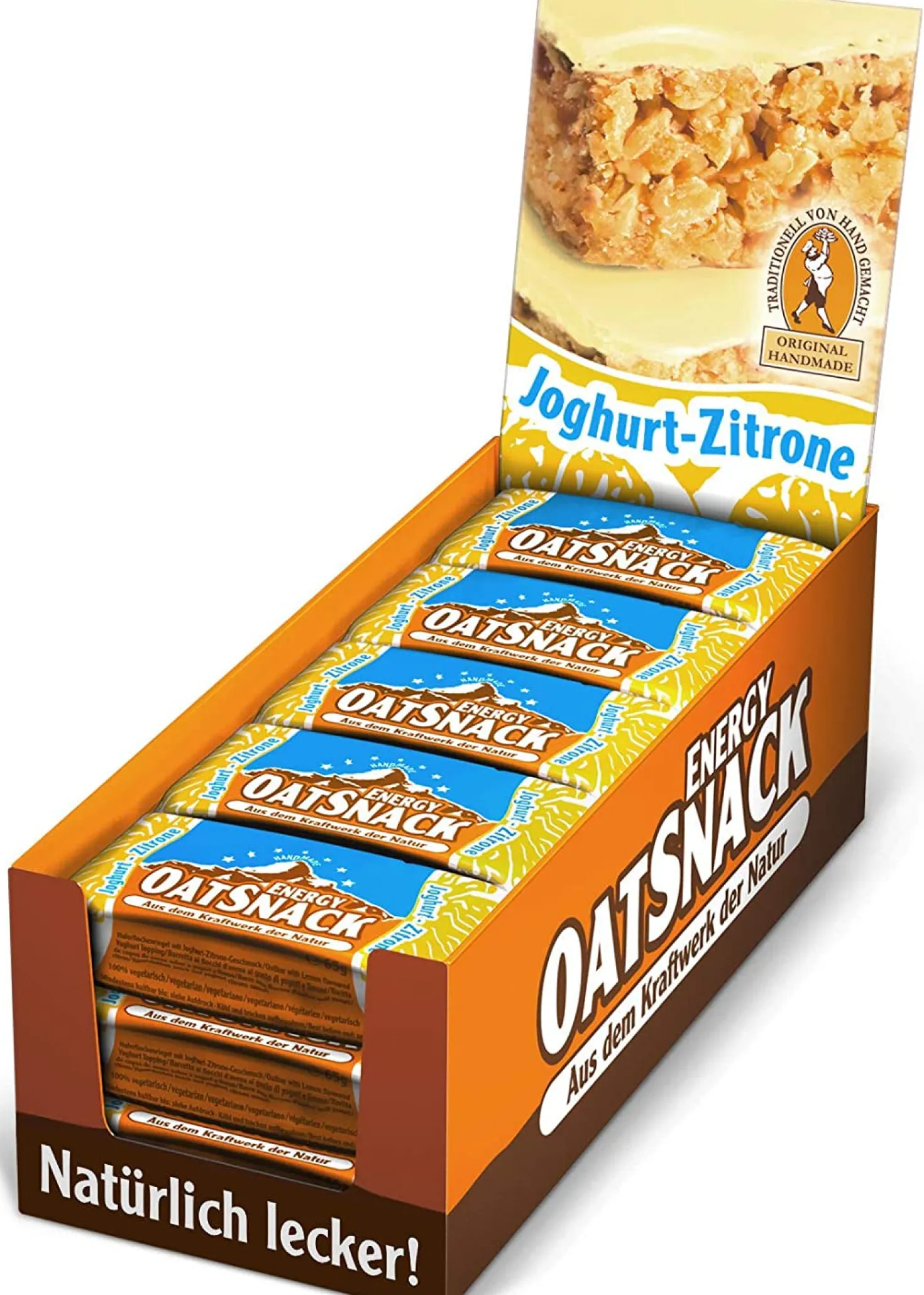 Energy OatSnack (15x65/70g)