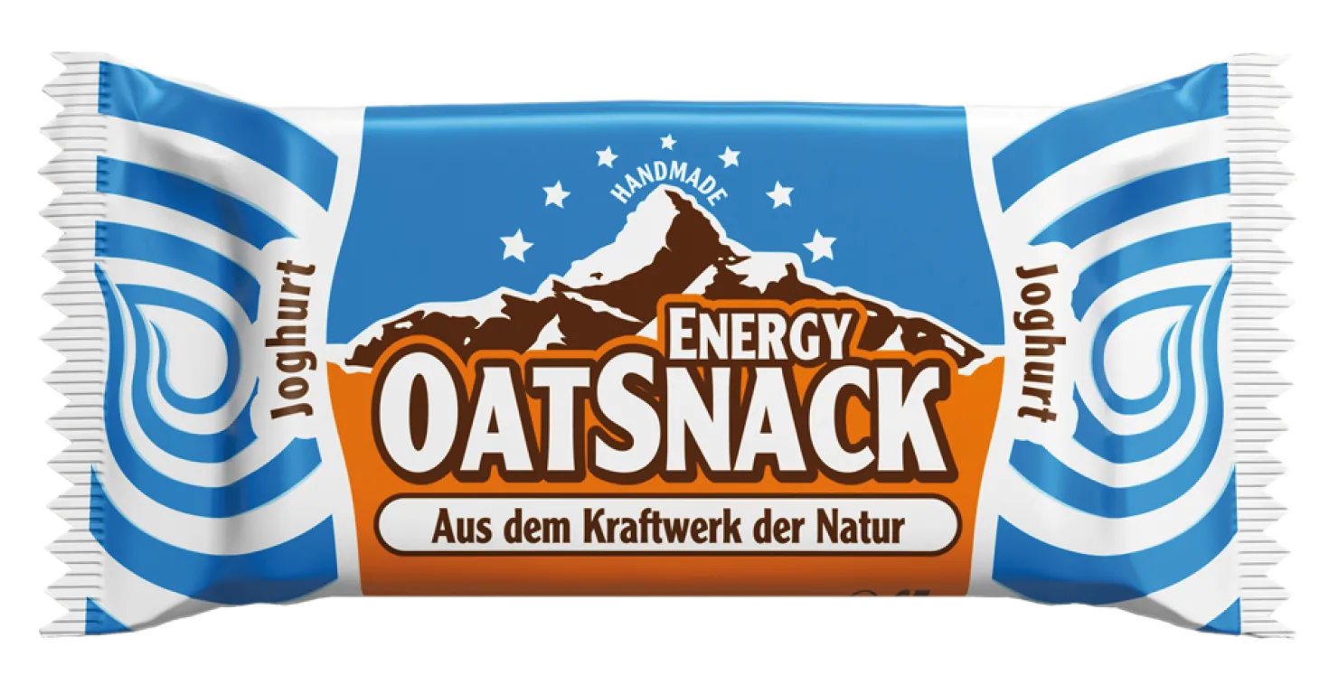 Energy OatSnack (15x65/70g)