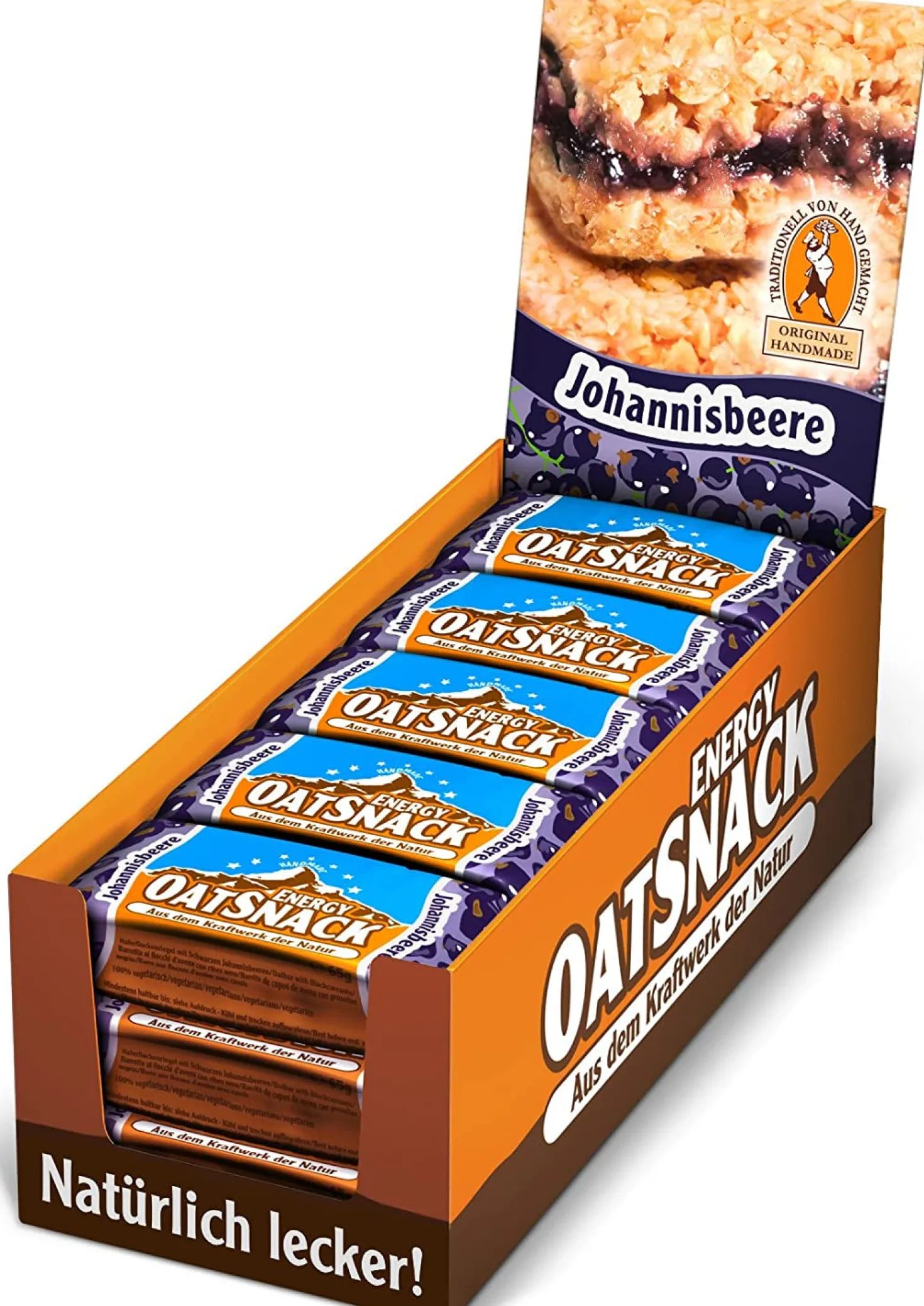 Energy OatSnack (15x65/70g)