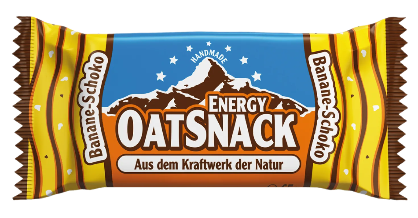 Energy OatSnack (15x65/70g)