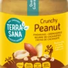 Erdnussmus crunchy bio (500g)