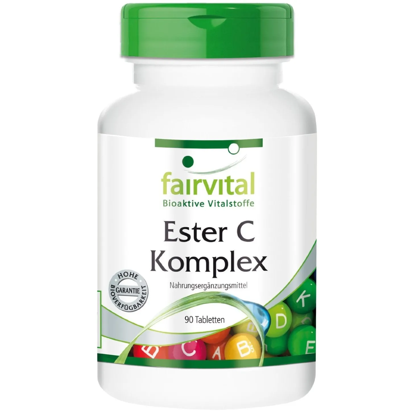 Ester C Komplex (90 Tabletten)