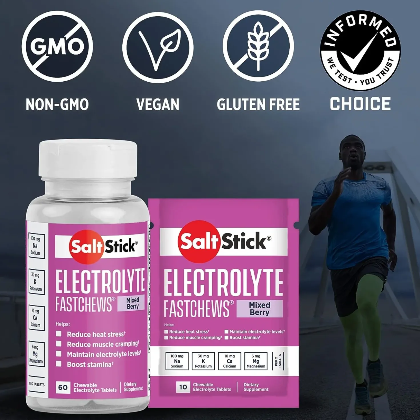FastChews (60 Kautabletten)