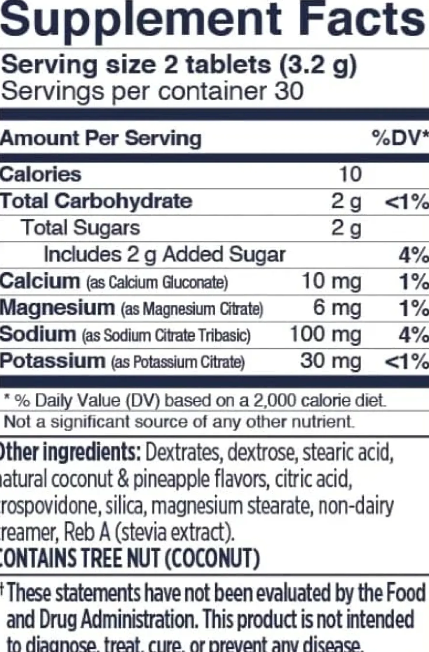 FastChews (60 Kautabletten)