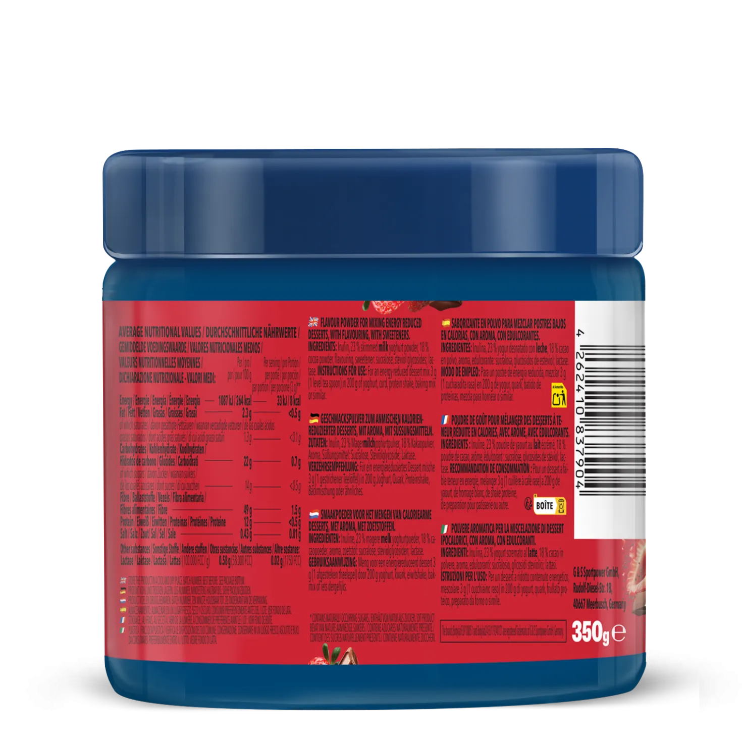 Flavour Powder (350g)