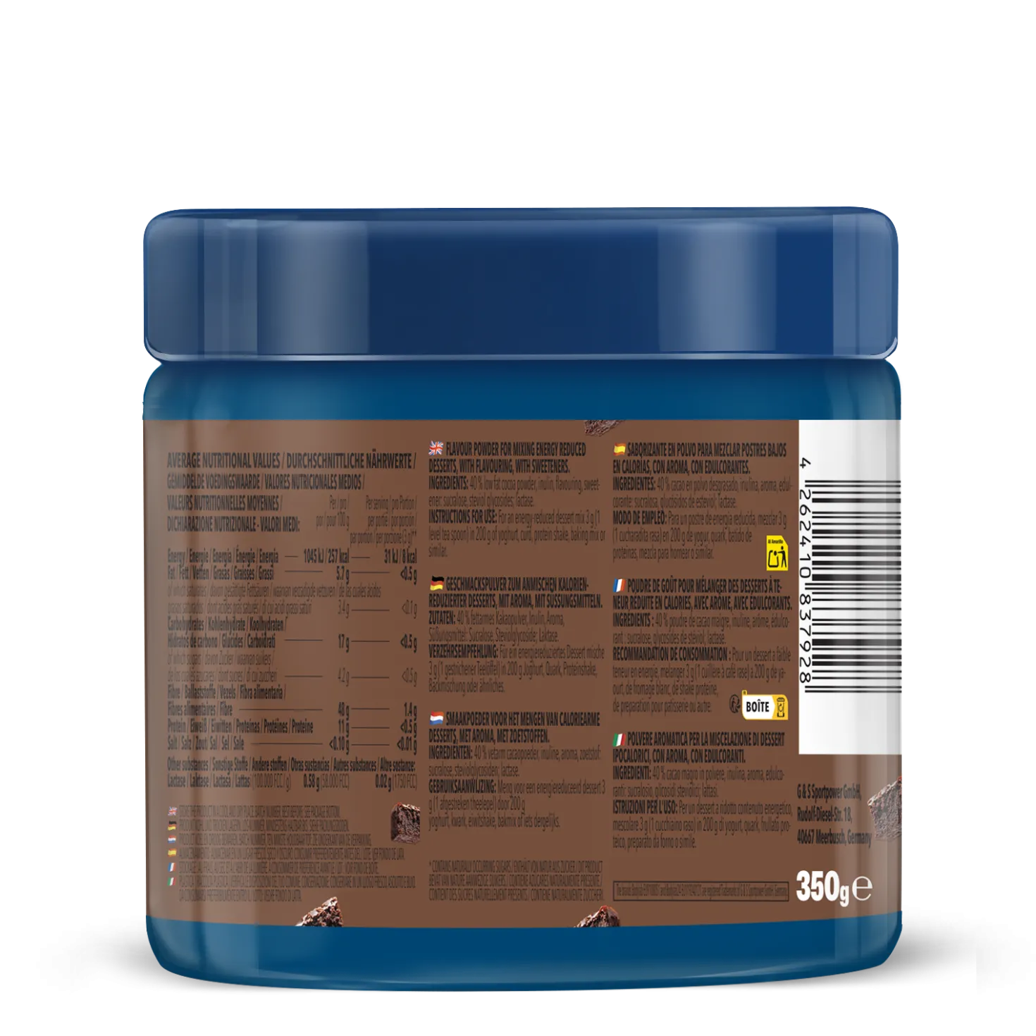 Flavour Powder (350g)