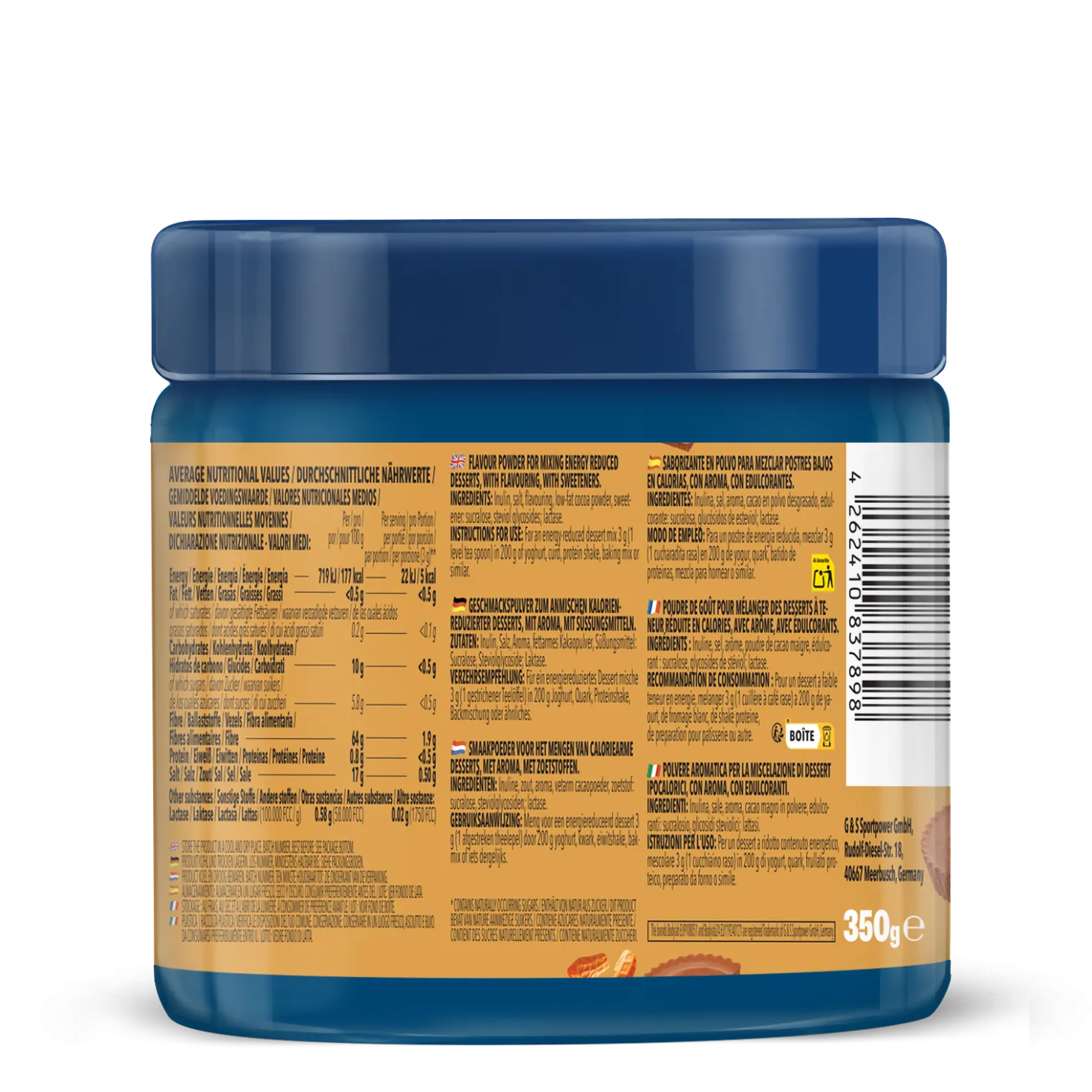 Flavour Powder (350g)