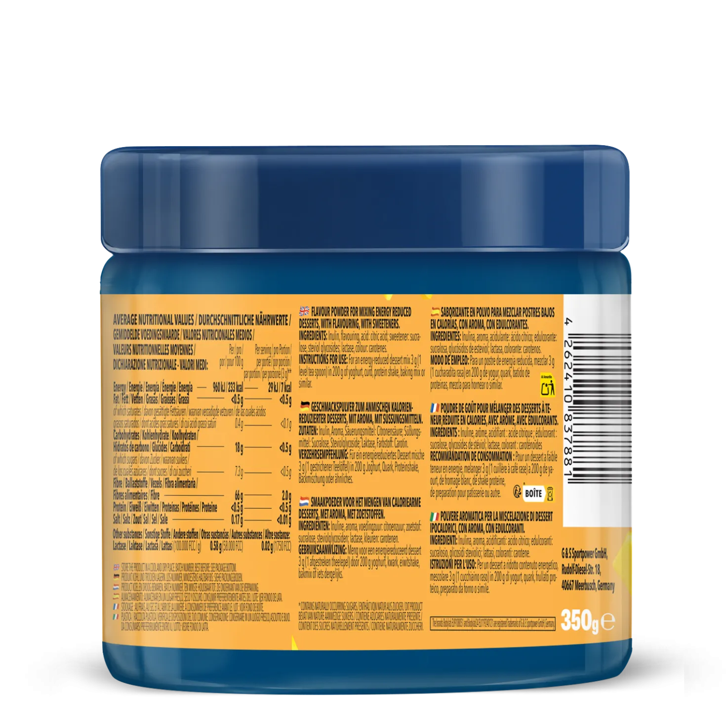 Flavour Powder (350g)
