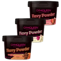 Flavy Powder 3er Pack