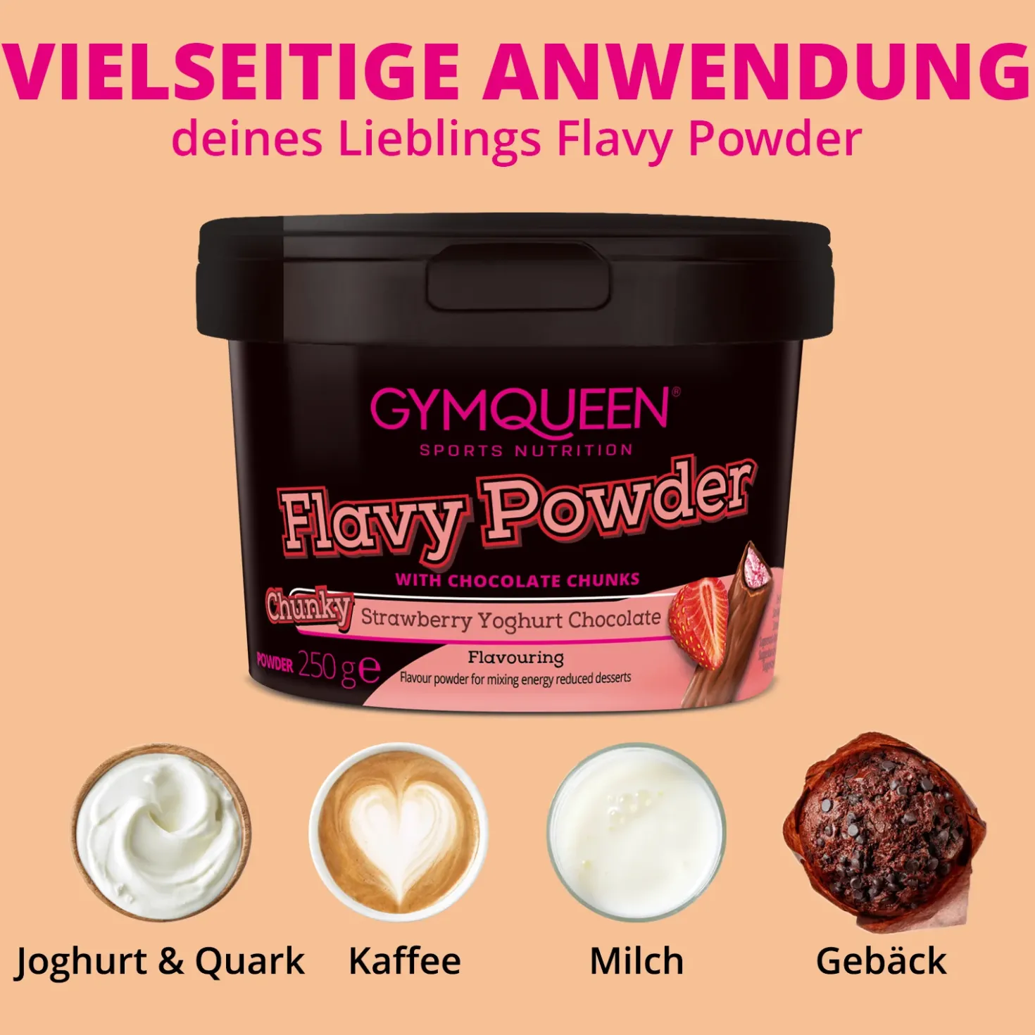 Flavy Powder (250g)