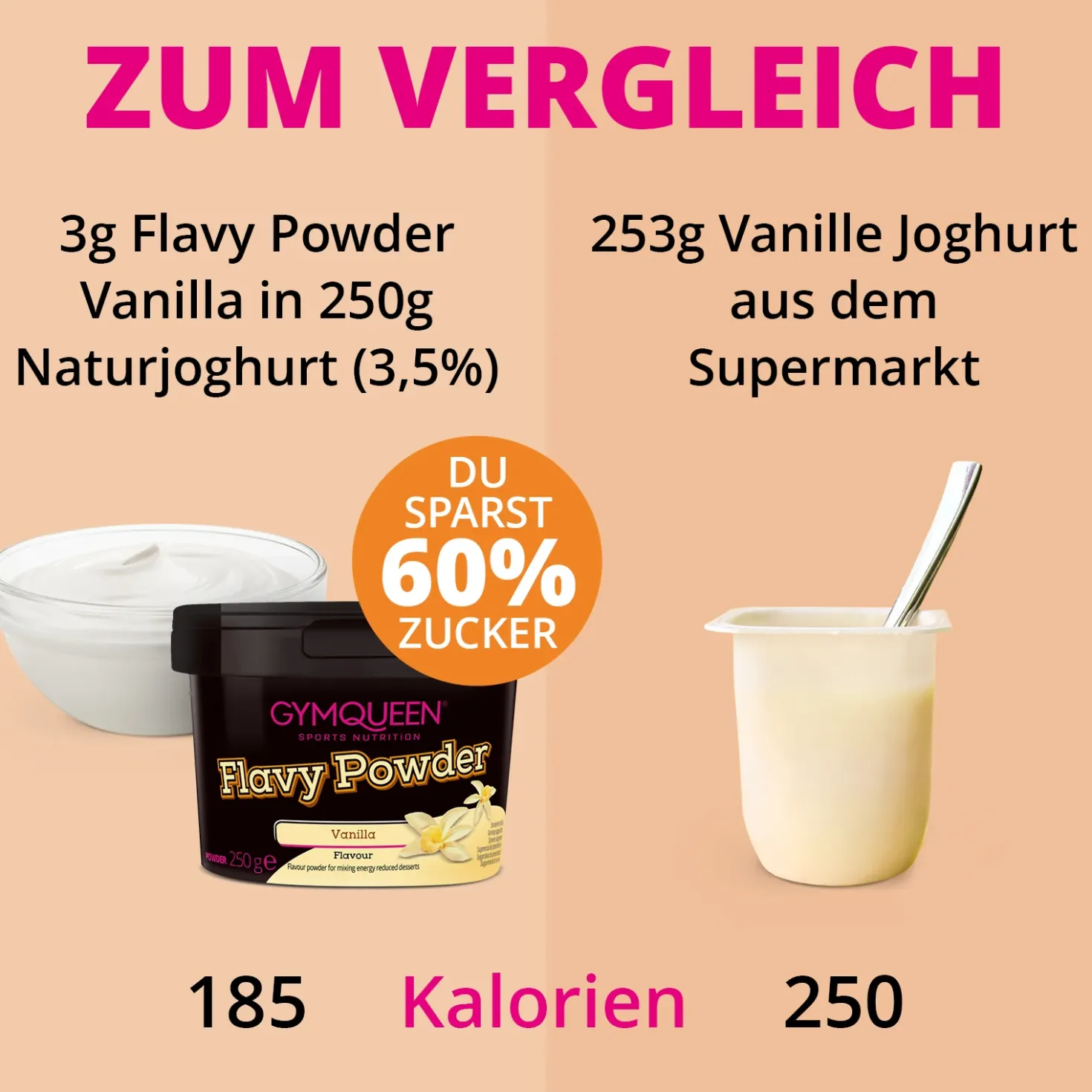 Flavy Powder (250g)