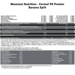 Formel 90 Protein (3000g)