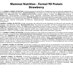 Formel 90 Protein (3000g)