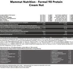 Formel 90 Protein (3000g)