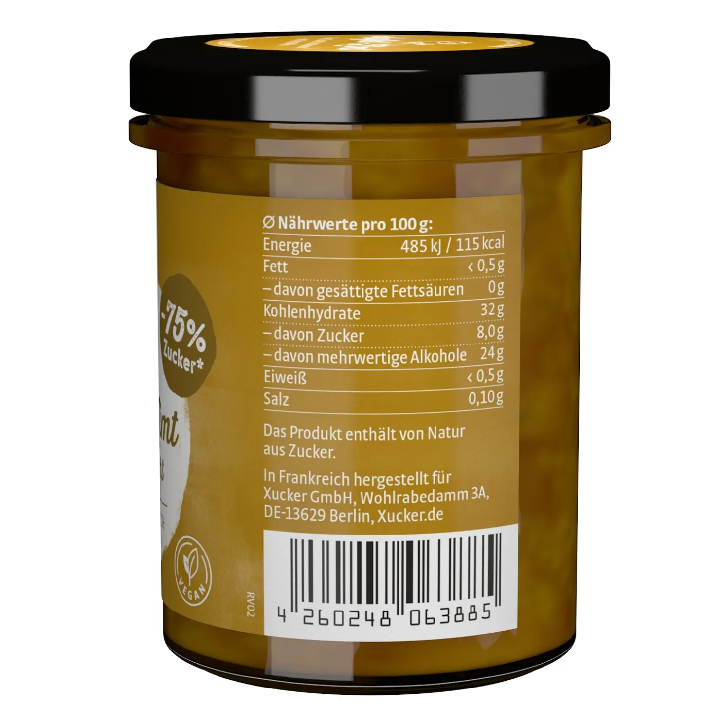 Fruchtaufstrich (220g)