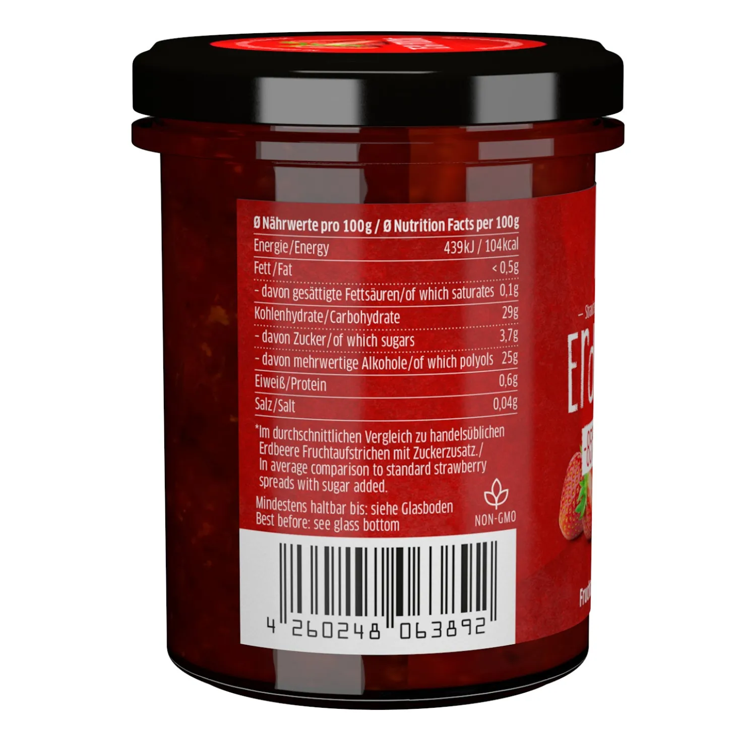 Fruchtaufstrich (220g)