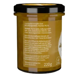 Fruchtaufstrich (220g)