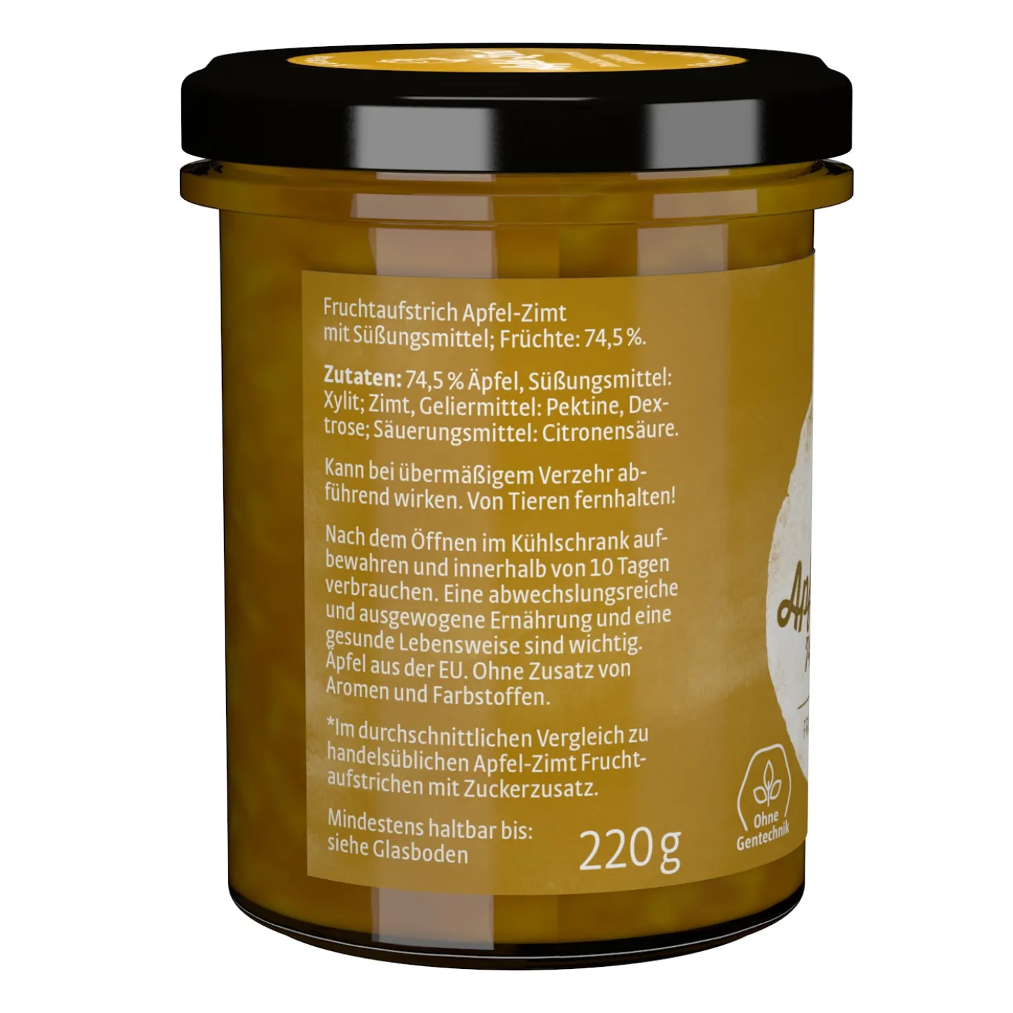 Fruchtaufstrich (220g)