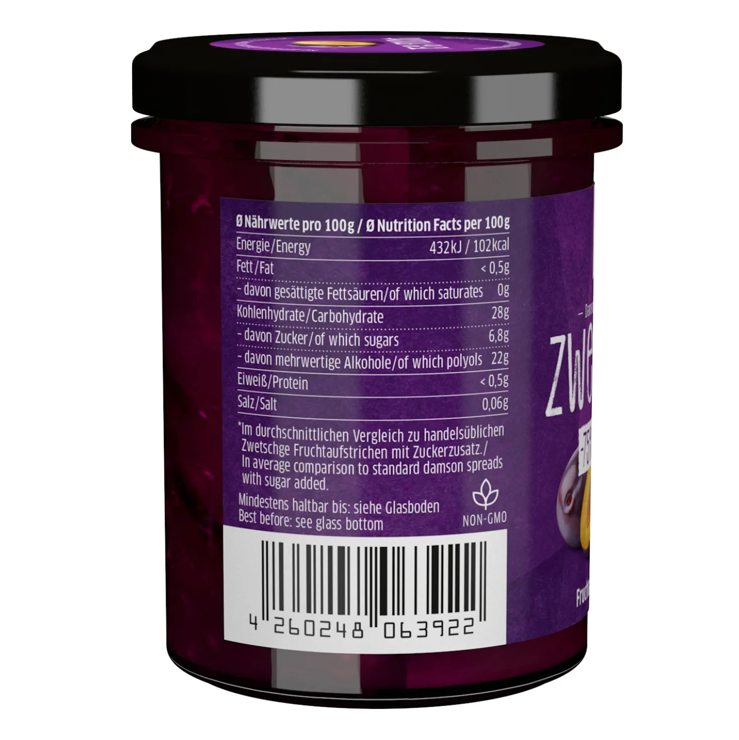 Fruchtaufstrich (220g)