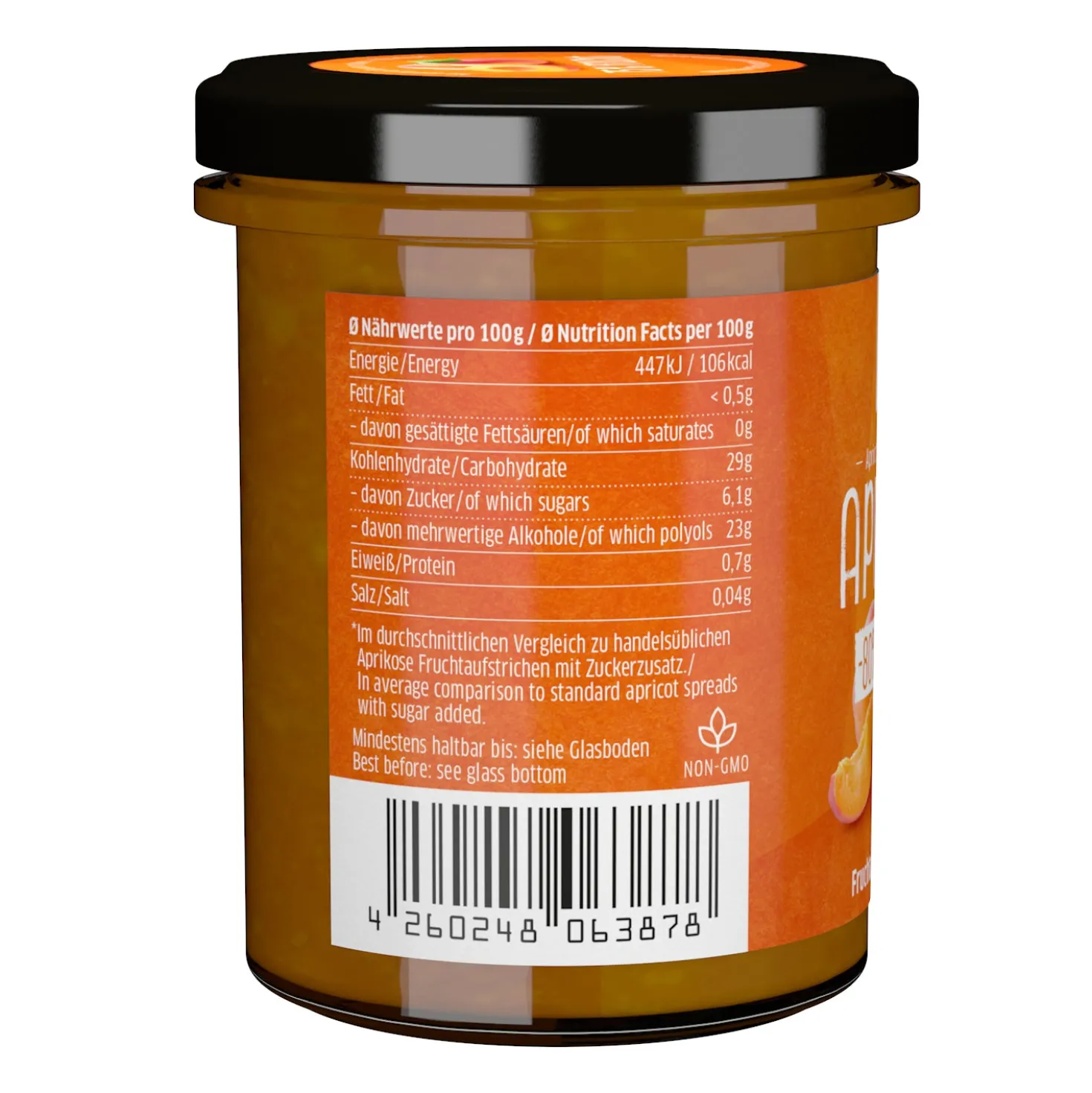 Fruchtaufstrich (220g)