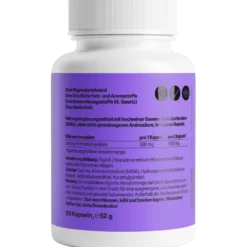 Gaba 500mg (90 Kapseln)