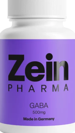 Gaba 500mg (90 Kapseln)