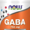 GABA 750mg (100 Kapseln)
