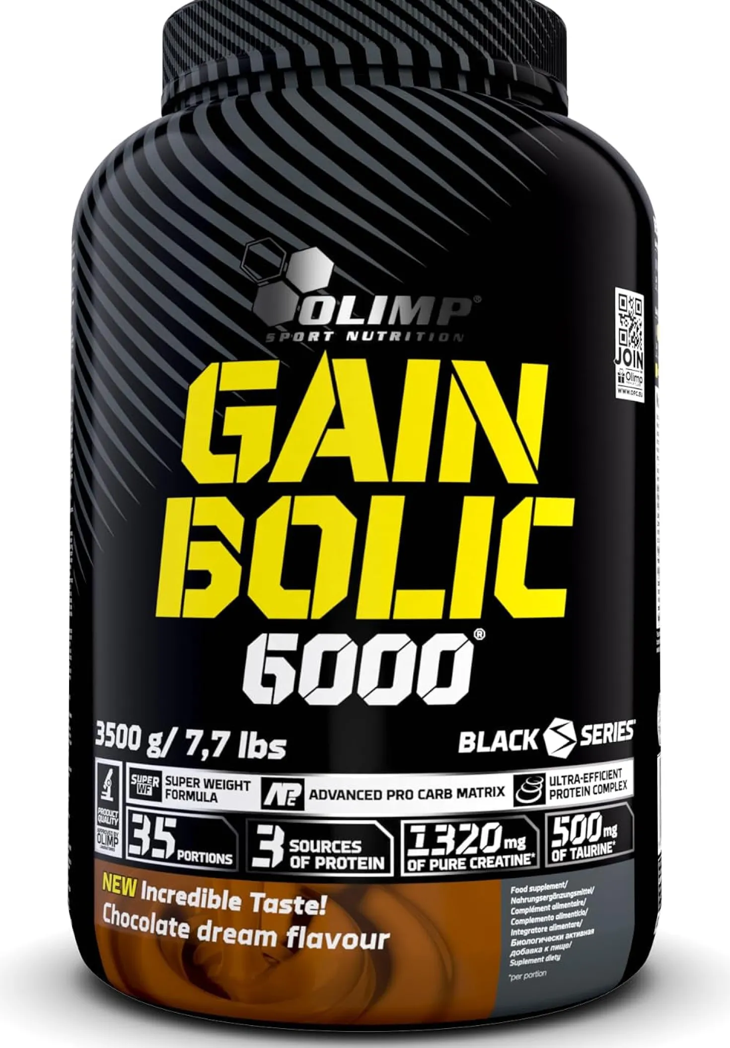 Gain Bolic 6000 (3500g)