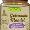Gebrannte Mandel Aufstrich mit Kokosblütenzucker bio (250g)