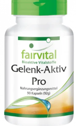 Gelenk-Aktiv Pro (90 Kapseln)