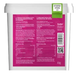 2:1 Gelier-Xucker aus Xylit (4000g)
