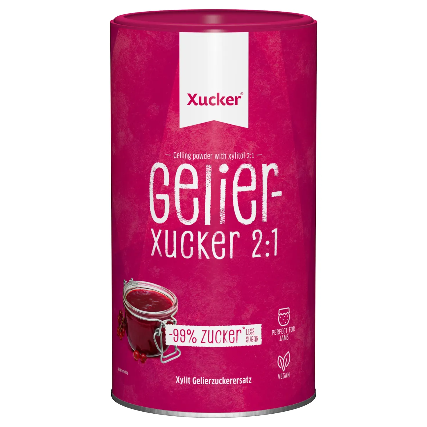 Gelier-Xucker 2:1 (1000g)