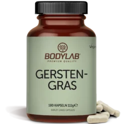 Gerstengras (180 Kapseln)