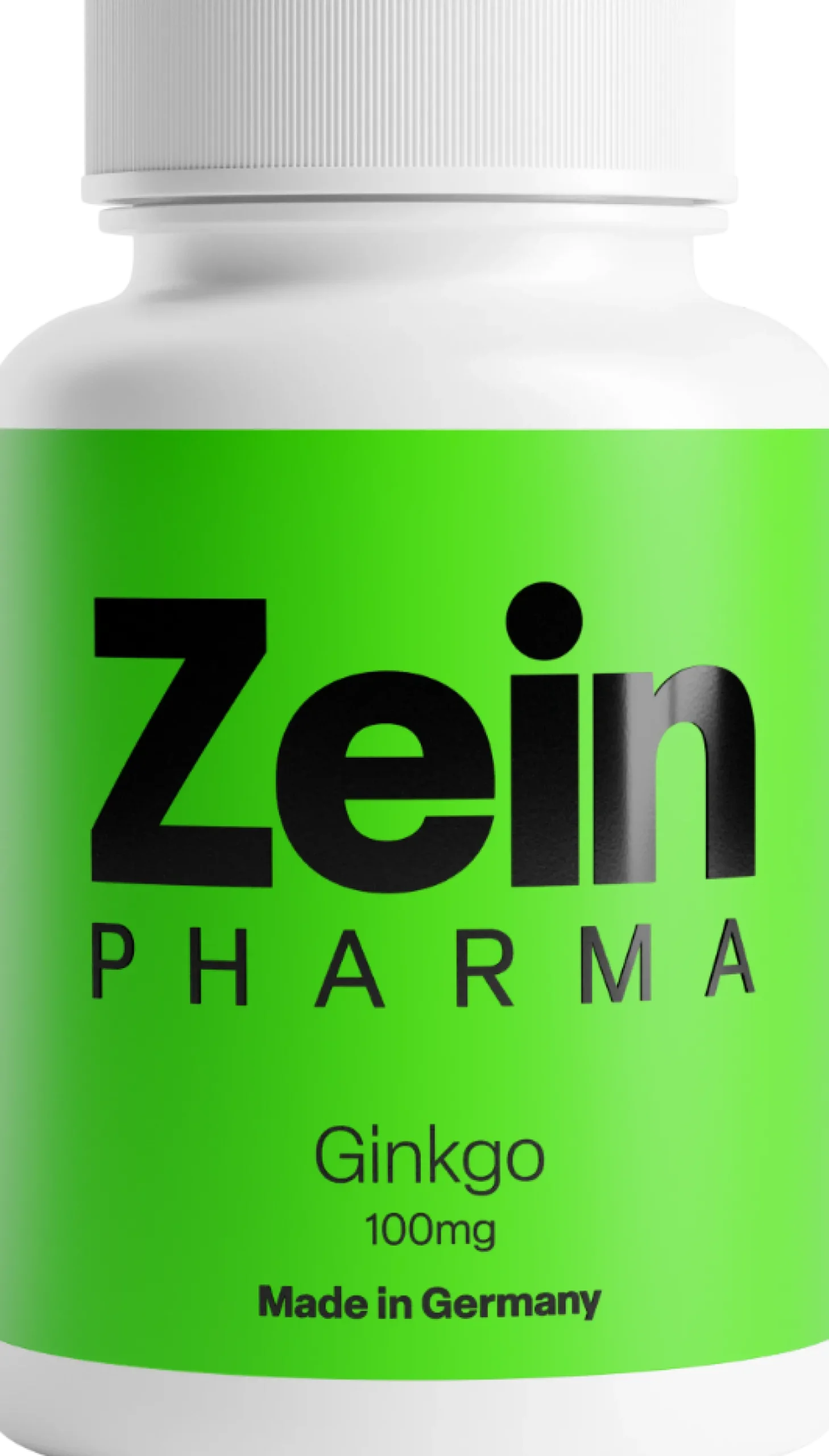 Ginkgo Biloba 100mg (120 Kapseln)