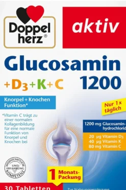 Glucosamin 1200 (30 Tabletten)
