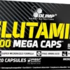 Glutamine Mega Caps 1400 (120 Kapseln)