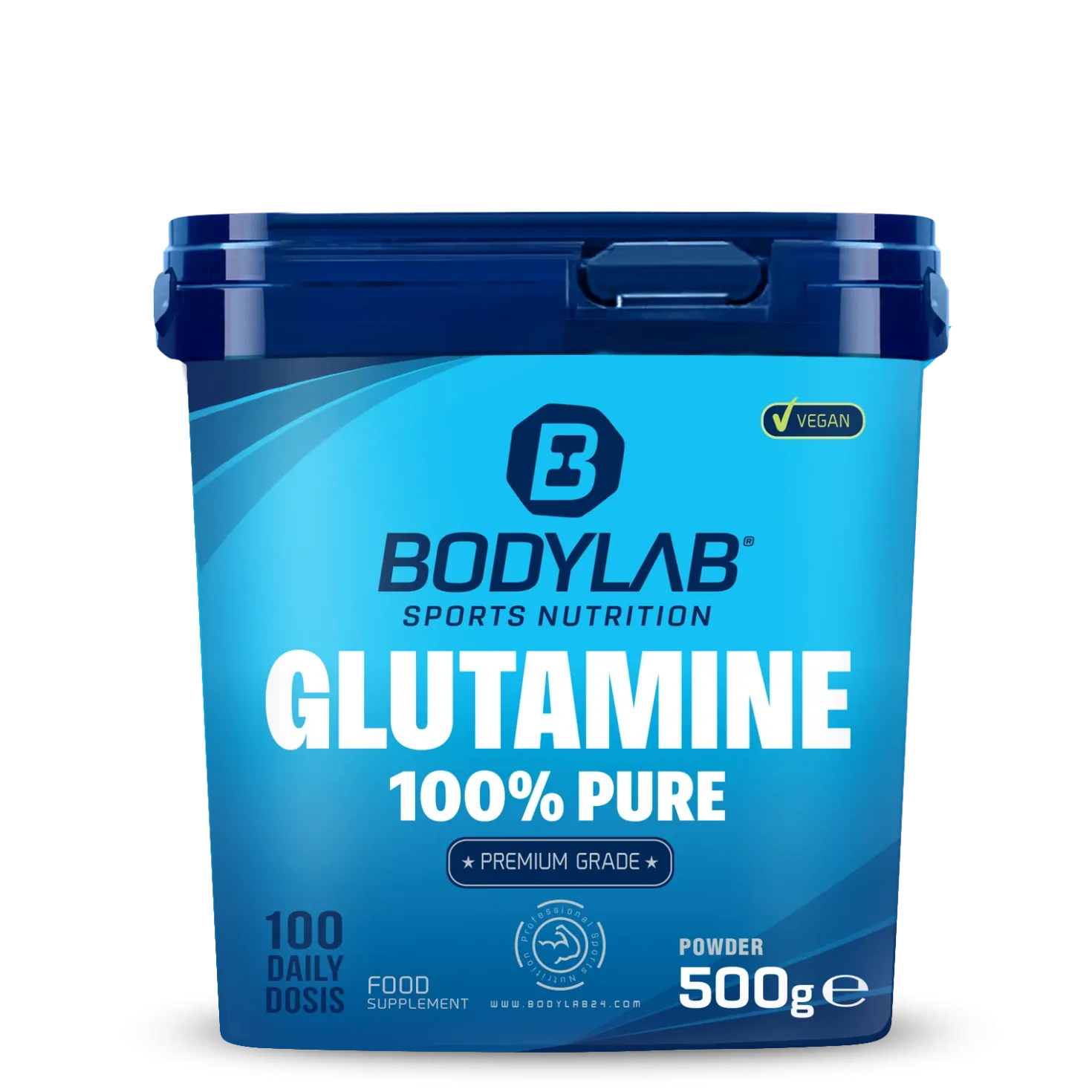 Glutamin Powder (500g)