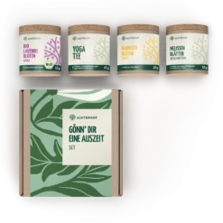 Gönn' dir eine Auszeit Set
