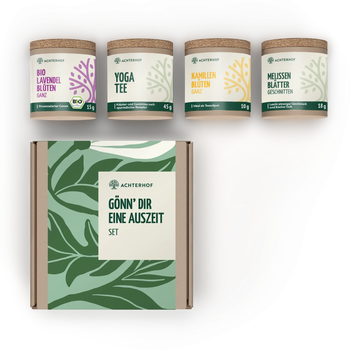 Gönn' dir eine Auszeit Set