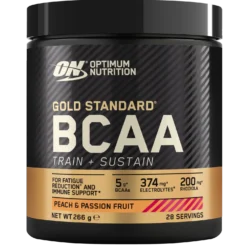 Gold Standard BCAA Train&Sustain (266g)