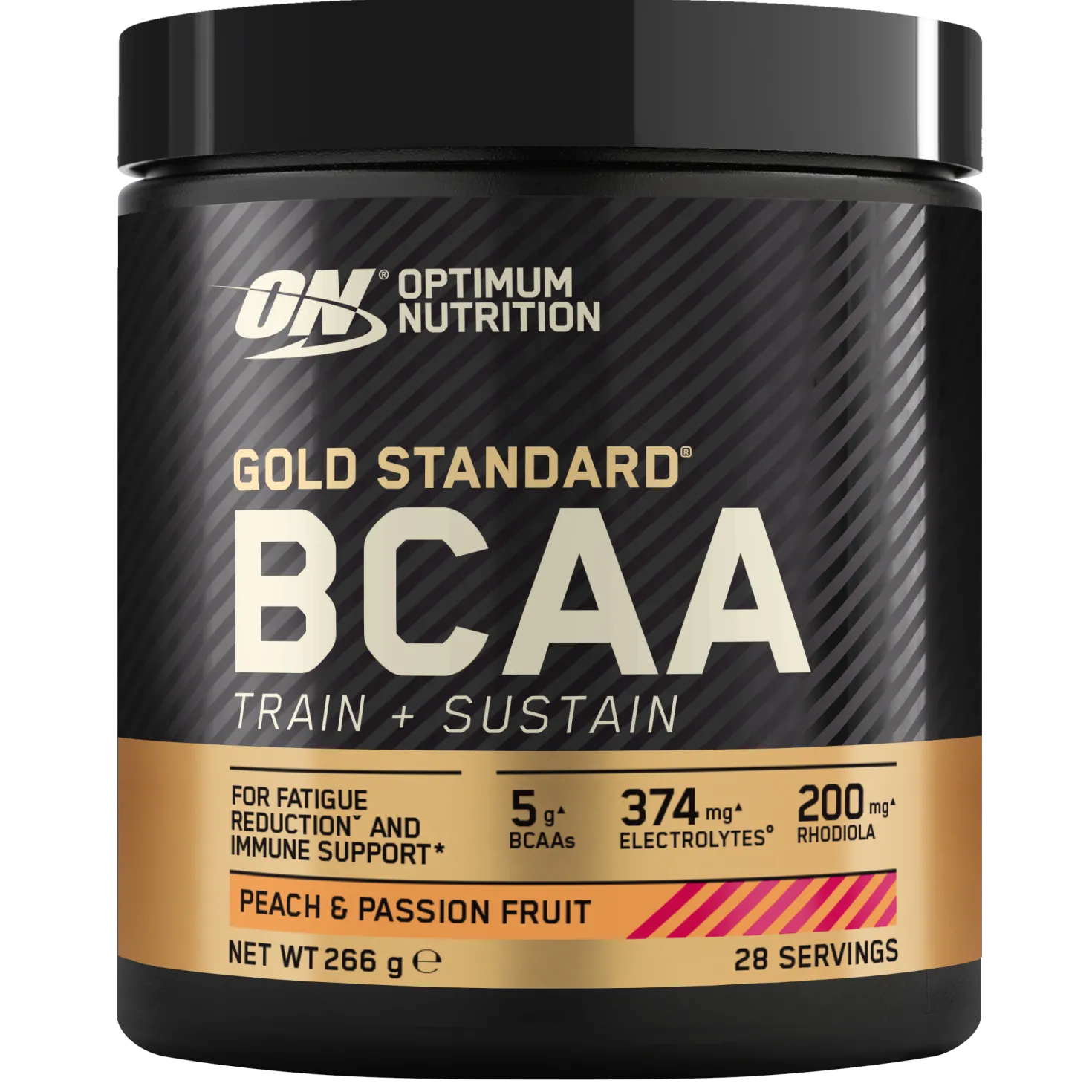 Gold Standard BCAA Train&Sustain (266g)