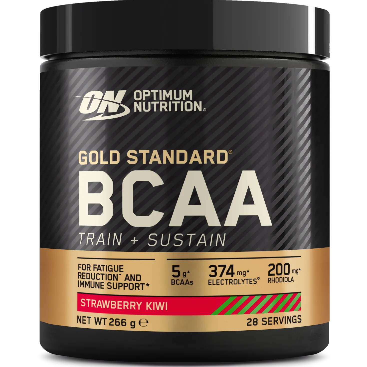 Gold Standard BCAA Train&Sustain (266g)