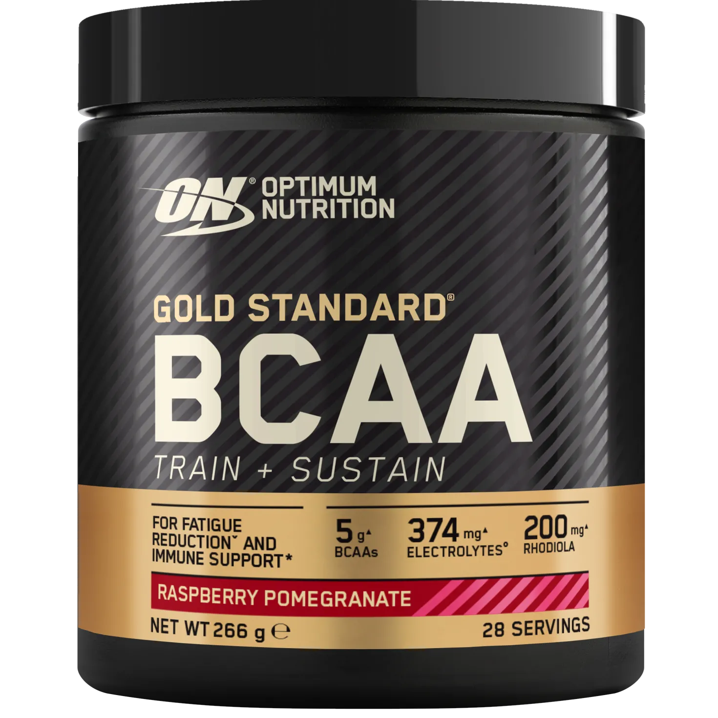 Gold Standard BCAA Train&Sustain (266g)