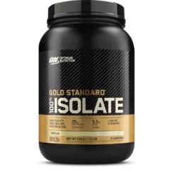 100% Gold Standard Isolate (930g)